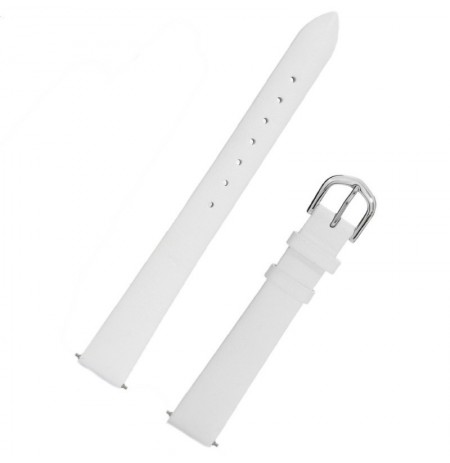 Laikrodžio dirželis BISSET BS213.16 WHITE