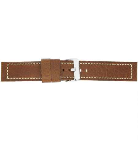 Laikrodžio dirželis CONDOR Camel Grain 646R.03.24.W