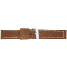 Laikrodžio dirželis CONDOR Camel Grain 646R.03.24.W