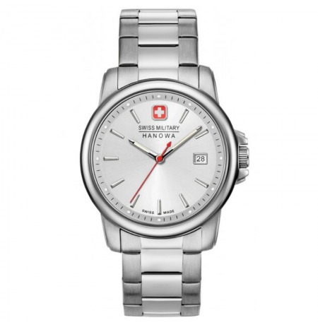 Swiss Military Swiss Rock Silver 06-5231.7.04.001.10
