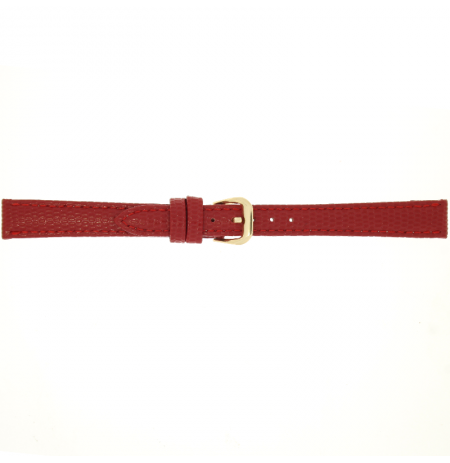 Laikrodžio dirželis CONDOR Semi Padded Lizard Grain 065R.06.12.Y