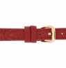 Laikrodžio dirželis CONDOR Semi Padded Lizard Grain 065R.06.12.Y