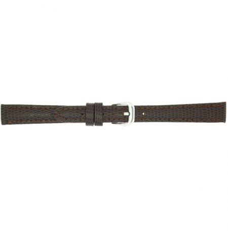 Laikrodžio dirželis CONDOR Semi Padded Lizard Grain 065R.02.12.W