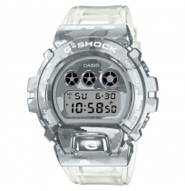 Casio G-SHOCK G-CLASSIC GM-6900SCM-1ER SKELETON CAMOUFLAGE SERIES
