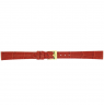 Laikrodžio dirželis CONDOR Semi-padded Aligator Grain 613R.06.12.Y