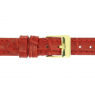 Laikrodžio dirželis CONDOR Semi-padded Aligator Grain 613R.06.12.Y