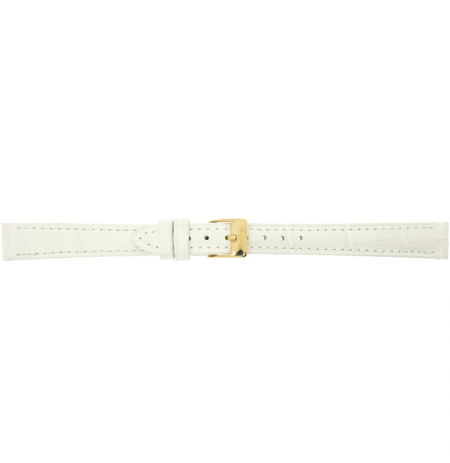 Laikrodžio dirželis CONDOR Semi-padded Aligator Grain 613R.09.12.Y