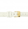 Laikrodžio dirželis CONDOR Semi-padded Aligator Grain 613R.09.12.Y