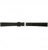 Laikrodžio dirželis  CONDOR Semi-padded Aligator Grain 613R.01.12.W