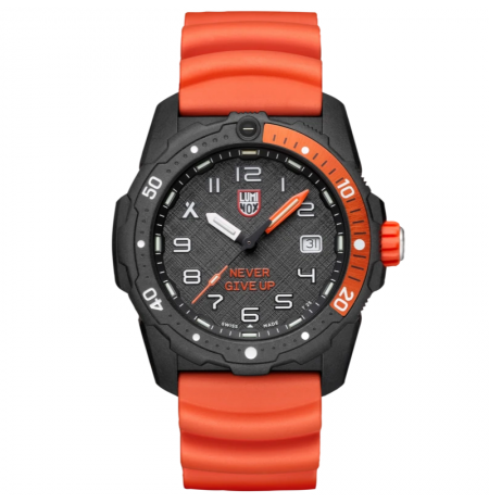 Luminox Bear Grylls Survival SEA Series Never Give Up XB.3729.NGU