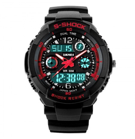 SKMEI 1060 kids RED