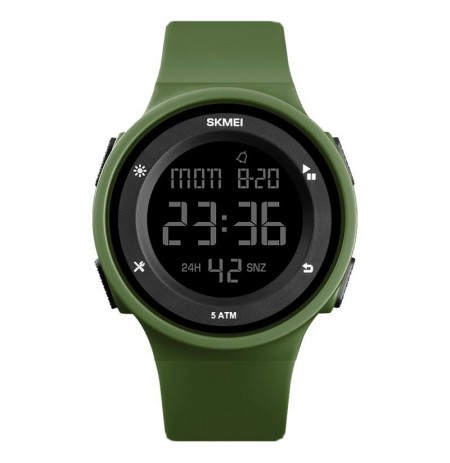 SKMEI 1445AG army green