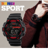 SKMEI 1243 red