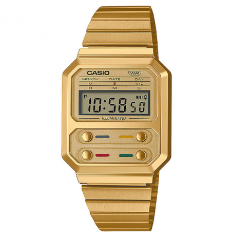 CASIO A100WEG-9AEF