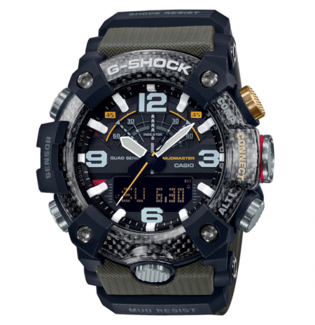 CASIO G-Shock Mudmaster GG-B100-1A3ER