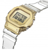 Casio G-SHOCK GM-5600SG-9ER SKELETON GOLD SERIES