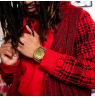 Casio G-SHOCK GM-5600SG-9ER SKELETON GOLD SERIES