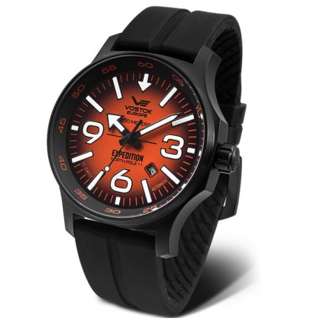 Vostok Europe Expedition North Pole 1 Automatic YN55-595C640SI