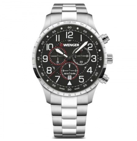 WENGER ATTITUDE CHRONO 01.1543.120