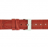 Laikrodžio dirželis CONDOR Semi-padded Aligator Grain 613R.06.16.W
