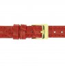 Laikrodžio dirželis CONDOR Semi-padded Aligator Grain 613R.06.14.Y