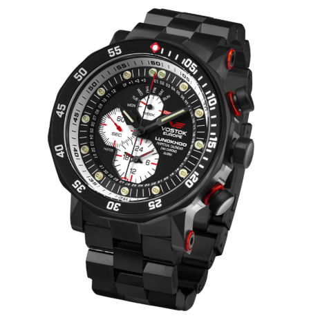 Vostok Europe Lunokhod-2 Perpetual Calendar YM86-620C635BR