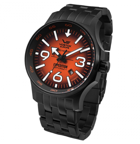 Vostok Europe Expedition North Pole 1 Automatic YN55-595C640BR