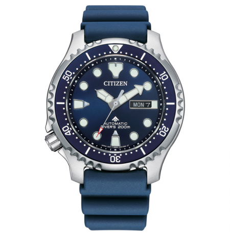 Citizen Promaster Automatic Diver NY0141-10LE