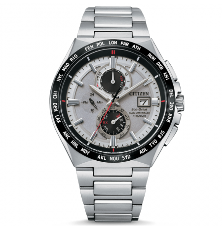 Citizen Eco-Drive Radio Controlled Titanium AT8234-85A
