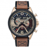 AVI-8 HAWKER HARRIER II Retrograde Chronograph AV-4056-06