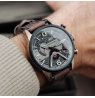 AVI-8 HAWKER HARRIER II Retrograde Chronograph AV-4056-06