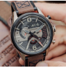 AVI-8 HAWKER HARRIER II Retrograde Chronograph AV-4056-06