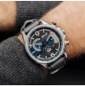 AVI-8 HAWKER HARRIER II Retrograde Chronograph AV-4056-04