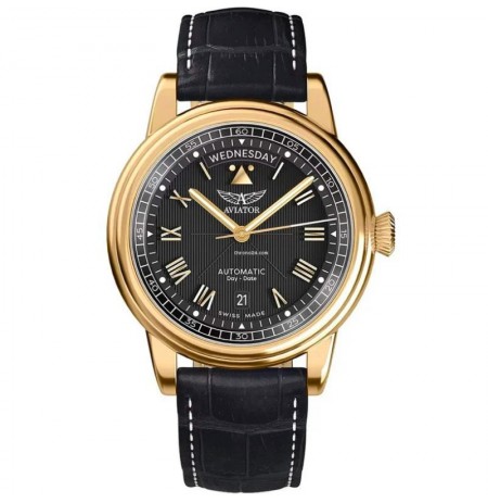 AVIATOR Douglas Day-Date V.3.35.2.275.4