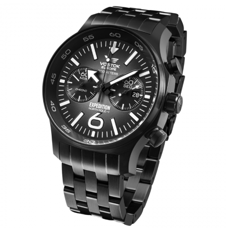 Vostok Europe Expedition North Pole-1 6S21-595C643BR