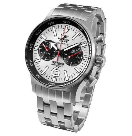 Vostok Europe Expedition North Pole-1 6S21-595A642BR