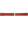 Laikrodžio dirželis CONDOR Semi-padded Aligator Grain 613R.06.18.W