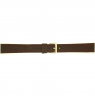 Laikrodžio dirželis CONDOR Extra Long Camel Grain 051L.02.18.Y