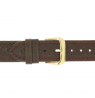 Laikrodžio dirželis CONDOR Extra Long Camel Grain 051L.02.18.Y