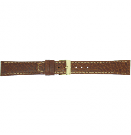 Laikrodžio dirželis CONDOR Camel Grain 623R.03.18.Y