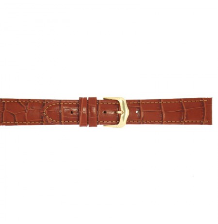 Laikrodžio dirželis  CONDOR Croco Grain 087R.08.20.Y