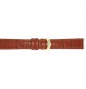 Laikrodžio dirželis  CONDOR Croco Grain 087R.08.20.Y
