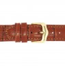Laikrodžio dirželis  CONDOR Croco Grain 087R.08.20.Y