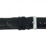 Laikrodžio dirželis CONDOR Croco Grain Strap Padded 614L.01.20.W