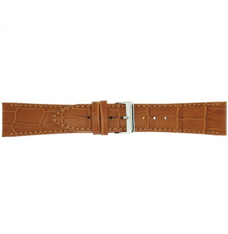 Laikrodžio dirželis CONDOR Alligator Print 320R.03.20.W