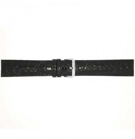 Laikrodžio dirželis CONDOR Croco Grain 119L.01.20.W