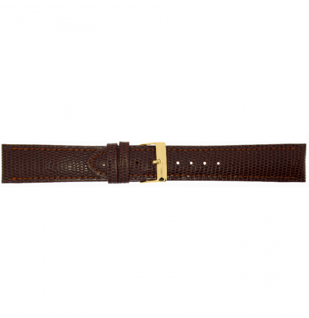 Laikrodžio dirželis CONDOR Lizard Grain 610R.02.20.Y