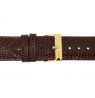 Laikrodžio dirželis CONDOR Lizard Grain 610R.02.20.Y
