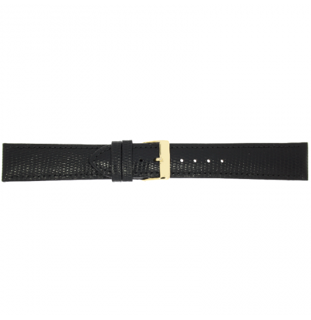 Laikrodžio dirželis CONDOR Lizard Grain Strap 610R.01.20.Y