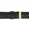 Laikrodžio dirželis CONDOR Lizard Grain Strap 610R.01.20.Y